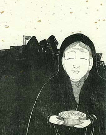 孤苦老妇一碗大豆供佛遭保安阻挡_却发生惊人一幕 孤苦老妇一碗大豆供佛遭保安阻挡_却发生惊人一幕