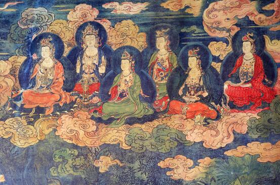 因为做到了它_无数菩萨都成佛了(图) 因为做到了它_无数菩萨都成佛了(图)