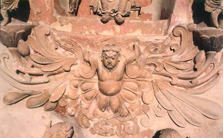 男子被冤死变吃人猛鬼:大力鬼王“旷野手”传奇 男子被冤死变吃人猛鬼:大力鬼王“旷野手”传奇