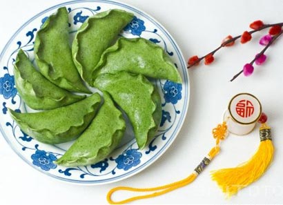 清明节最深的思念:特色美食“清明果” 清明节最深的思念:特色美食“清明果”