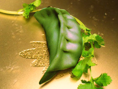 清明节最深的思念:特色美食“清明果” 清明节最深的思念:特色美食“清明果”