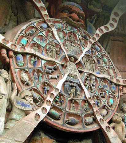 鬼有几种?详解六道轮回中的饿鬼道 鬼有几种?详解六道轮回中的饿鬼道