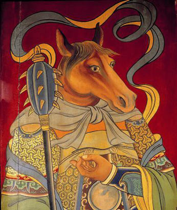 ��������ĵ���ţͷ���桱_��̽�ʾǧ��֮��(ͼ)