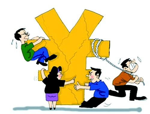 印光大师:家长当自问_你是否正在用钱害子女? 印光大师:家长当自问_你是否正在用钱害子女?