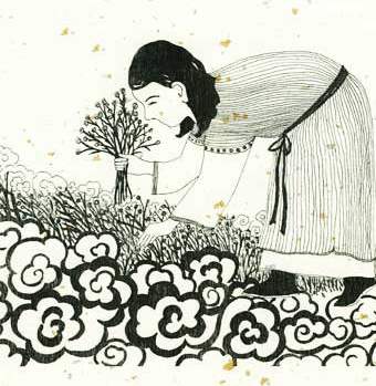 牧牛人金色花供养佛陀却遭横死_转生天上得大福报 牧牛人金色花供养佛陀却遭横死_转生天上得大福报