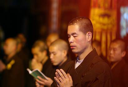 读诵佛经的大秘密_这样读经获福无量 读诵佛经的大秘密_这样读经获福无量