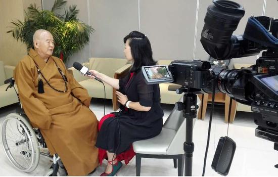 星云大师:组织放生贩卖动物与诈骗集团无异 星云大师:组织放生贩卖动物与诈骗集团无异