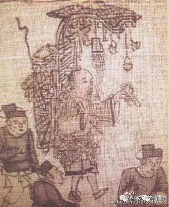 玄奘法师为什么要背个大登山包? 玄奘法师为什么要背个大登山包?