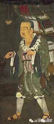 玄奘法师为什么要背个大登山包? 玄奘法师为什么要背个大登山包?