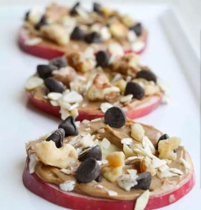 世界公认十大健康水果第一名竟然是它!苹果竟然可以如此花样吃。。。 世界公认十大健康水果第一名竟然是它!苹果竟然可以如此花样吃。。。