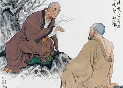 大珠慧海禅师的修行故事:饥来吃饭困来眠 大珠慧海禅师的修行故事:饥来吃饭困来眠