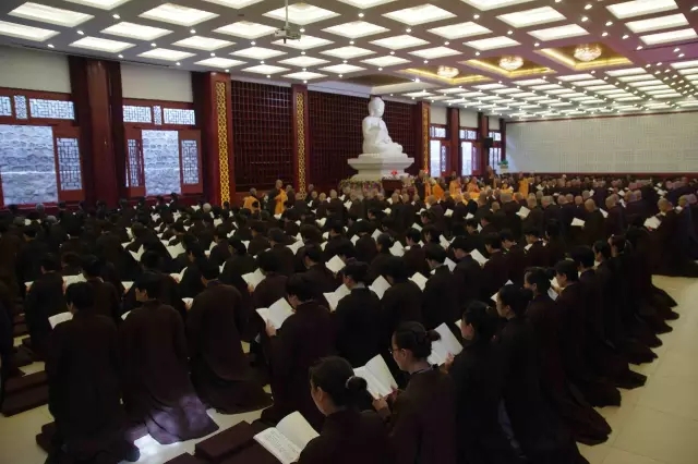 (11.30)河北秦皇岛水岩寺“弥陀圣诞精进佛七”共修法会 (11.30)河北秦皇岛水岩寺“弥陀圣诞精进佛七”共修法会