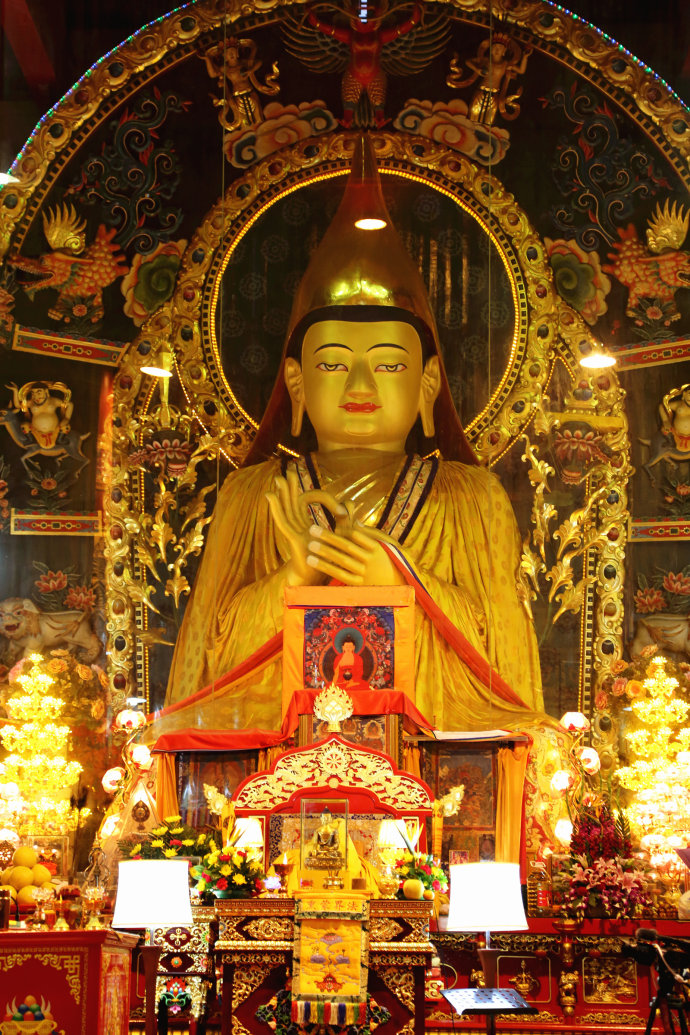 2016宗喀巴大师圆寂日暨燃灯节供灯祈福共修(已圆满) 2016宗喀巴大师圆寂日暨燃灯节供灯祈福共修(已圆满)