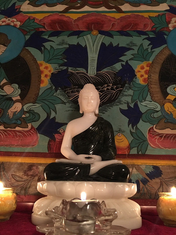 2017释迦牟尼佛出家日积福慧供灯共修回顾 2017释迦牟尼佛出家日积福慧供灯共修回顾