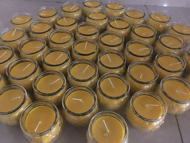 2017释迦牟尼佛出家日积福慧供灯共修回顾 2017释迦牟尼佛出家日积福慧供灯共修回顾