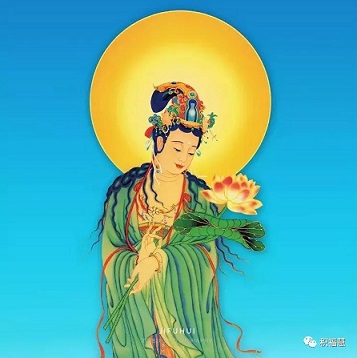 大势至菩萨圣诞日,积福慧供灯共修(已圆满) 大势至菩萨圣诞日,积福慧供灯共修(已圆满)